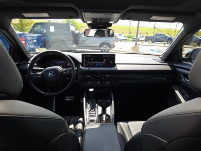 2023 Honda Accord Hybrid Sport-L