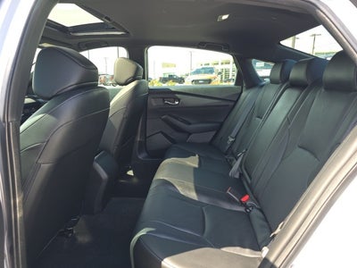 2023 Honda Accord Hybrid Sport-L