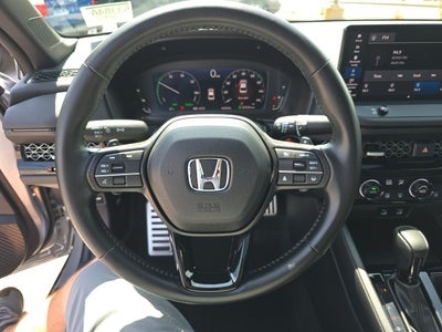 2023 Honda Accord Hybrid Sport-L