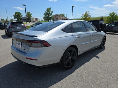 2023 Honda Accord Hybrid Sport-L