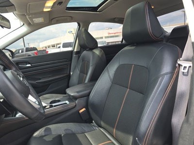2022 Nissan Altima 2.5 SR