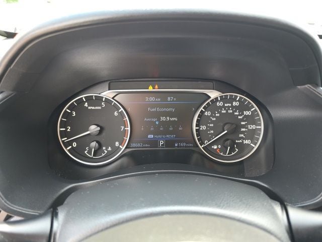 2022 Nissan Altima 2.5 SR