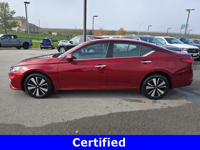 2021 Nissan Altima 2.5 SV