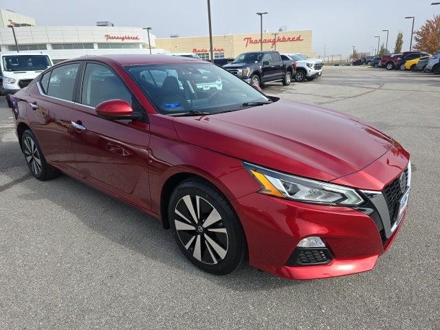 2021 Nissan Altima 2.5 SV