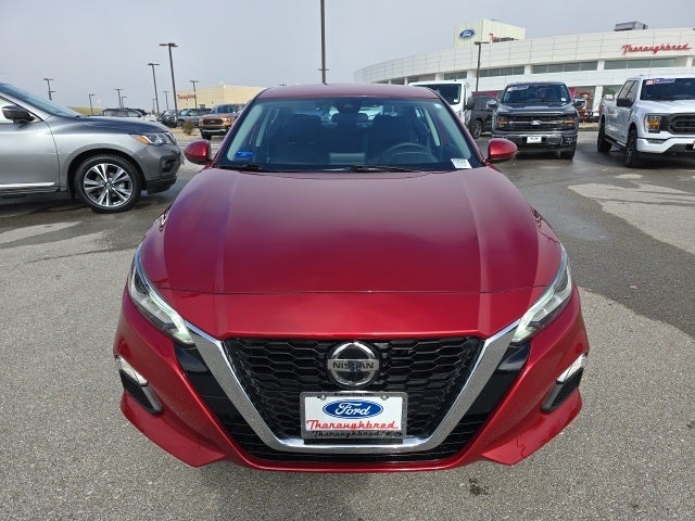 2021 Nissan Altima 2.5 SV