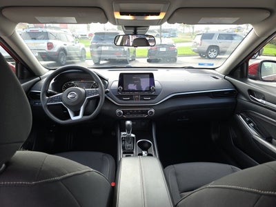 2021 Nissan Altima 2.5 SV