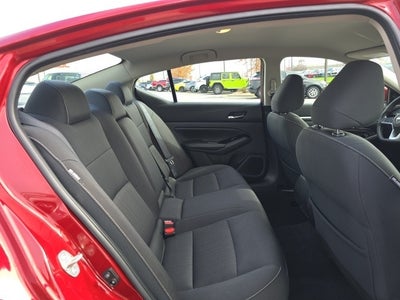 2021 Nissan Altima 2.5 SV