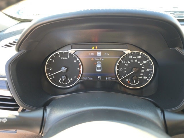 2023 Nissan Altima 2.5 SL