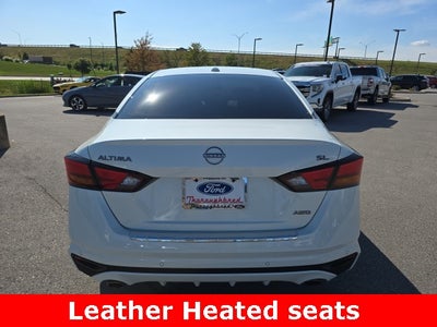 2023 Nissan Altima 2.5 SL