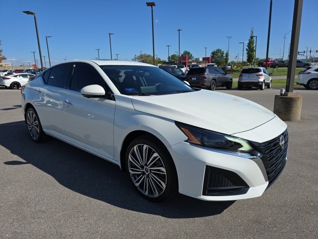 2023 Nissan Altima 2.5 SL