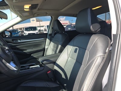 2023 Nissan Altima 2.5 SL