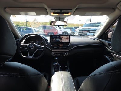 2023 Nissan Altima 2.5 SL