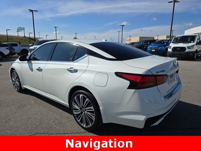 2023 Nissan Altima 2.5 SL