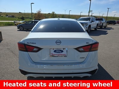 2023 Nissan Altima 2.5 SL