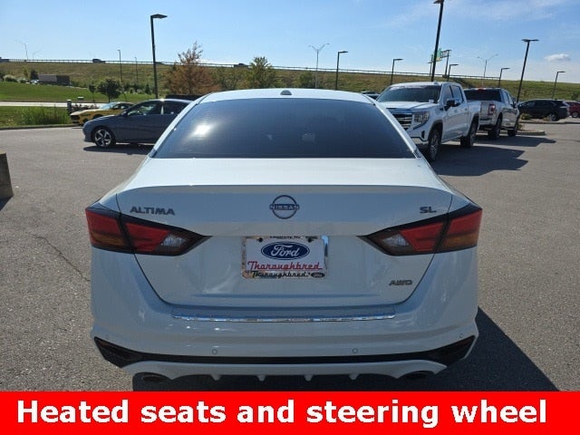 2023 Nissan Altima 2.5 SL