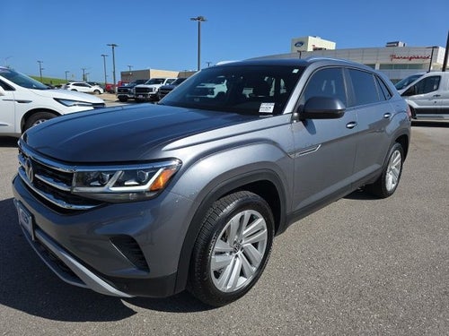 2023 Volkswagen Atlas Cross Sport 3.6L V6 SE w/Technology