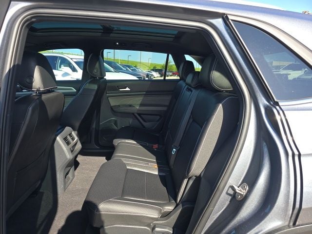 2023 Volkswagen Atlas Cross Sport 3.6L V6 SE w/Technology