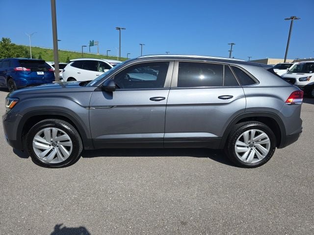 2023 Volkswagen Atlas Cross Sport 3.6L V6 SE w/Technology