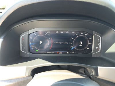 2023 Volkswagen Atlas Cross Sport 3.6L V6 SE w/Technology