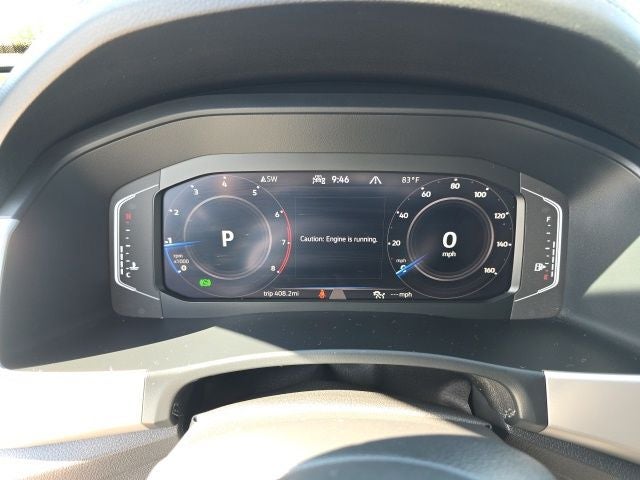 2023 Volkswagen Atlas Cross Sport 3.6L V6 SE w/Technology
