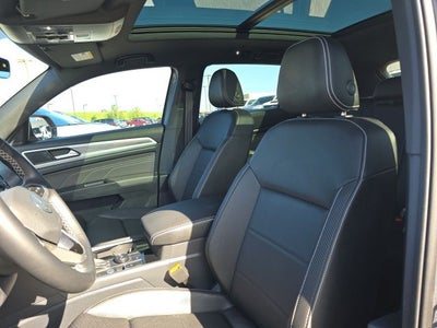 2023 Volkswagen Atlas Cross Sport 3.6L V6 SE w/Technology