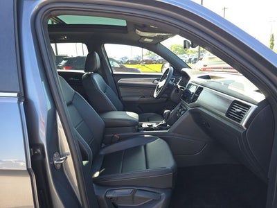 2023 Volkswagen Atlas Cross Sport 3.6L V6 SE w/Technology