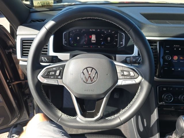 2023 Volkswagen Atlas Cross Sport 3.6L V6 SE w/Technology