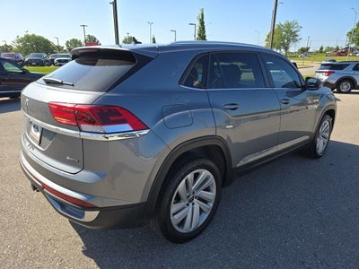 2023 Volkswagen Atlas Cross Sport 3.6L V6 SE w/Technology