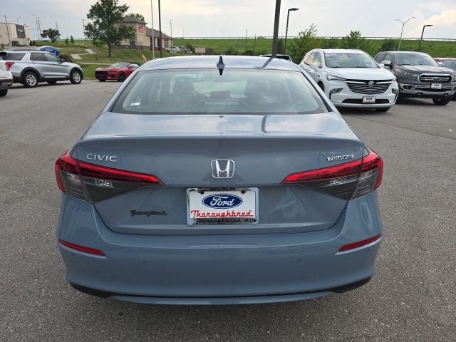 2024 Honda Civic Touring
