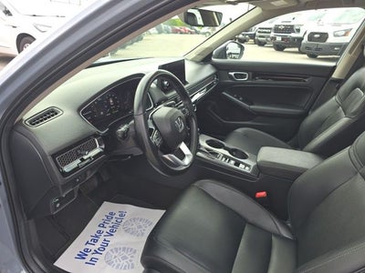 2024 Honda Civic Touring
