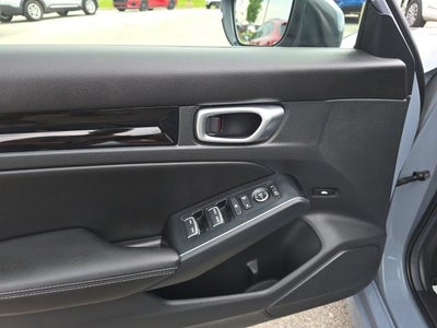 2024 Honda Civic Touring