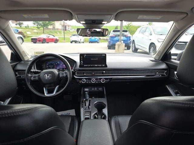 2024 Honda Civic Touring