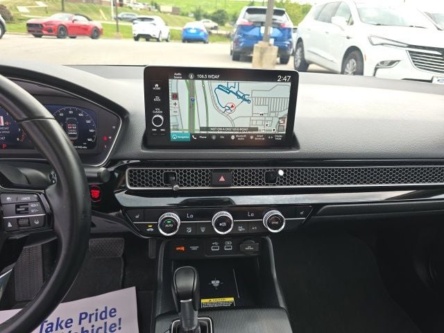 2024 Honda Civic Touring
