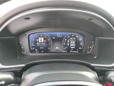 2024 Honda Civic Touring
