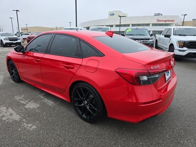 2023 Honda Civic Sport