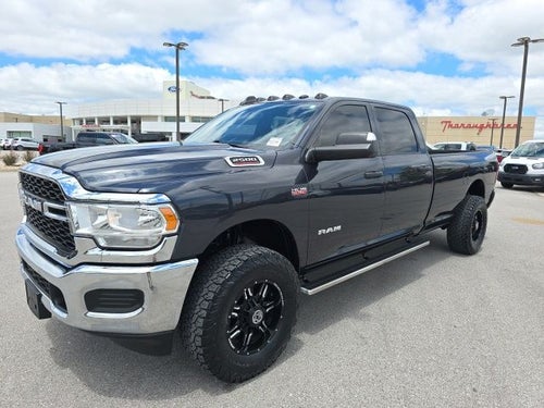 2021 RAM 2500 Tradesman