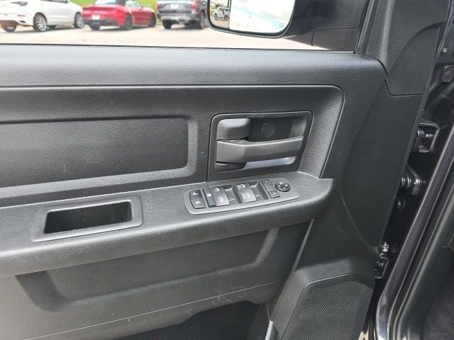 2021 RAM 2500 Tradesman