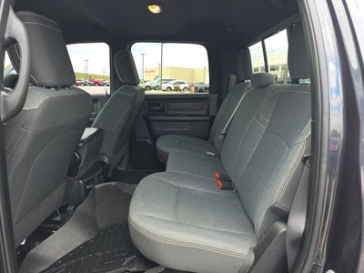 2021 RAM 2500 Tradesman