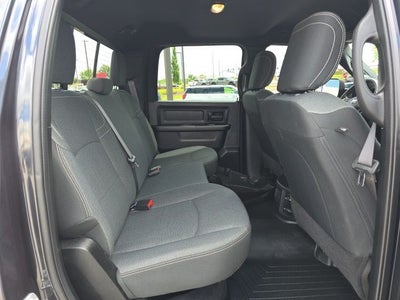 2021 RAM 2500 Tradesman