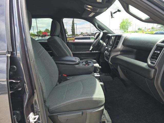 2021 RAM 2500 Tradesman