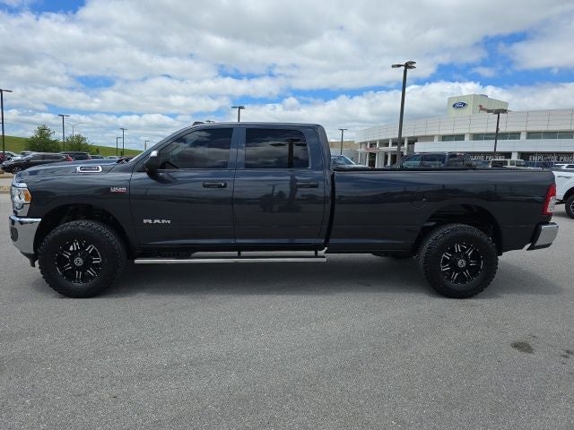 2021 RAM 2500 Tradesman