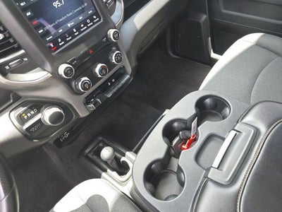2021 RAM 2500 Tradesman