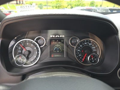 2021 RAM 2500 Tradesman