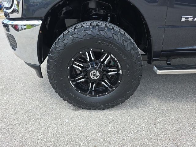 2021 RAM 2500 Tradesman