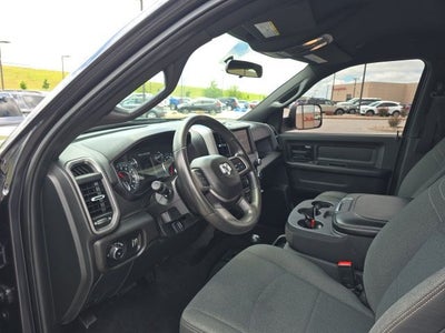 2021 RAM 2500 Tradesman