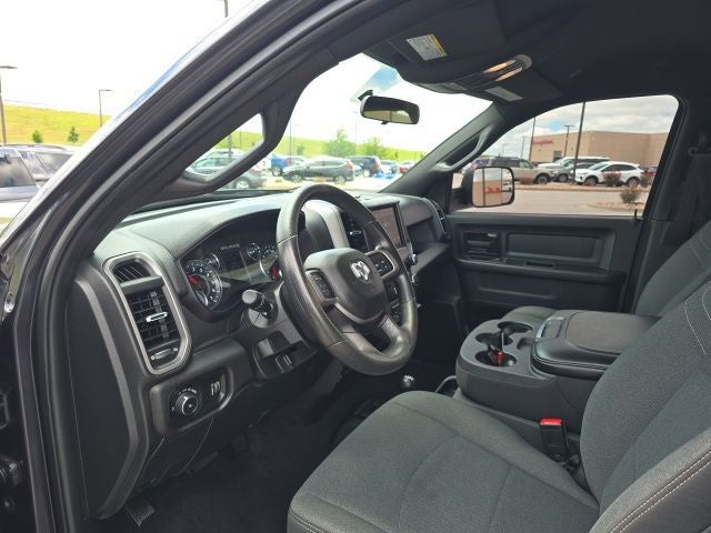2021 RAM 2500 Tradesman