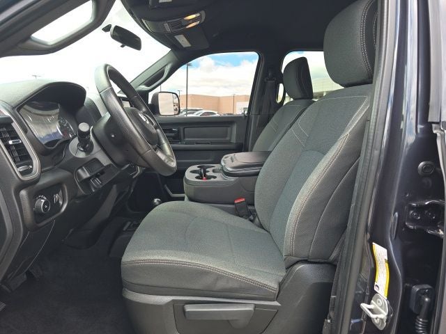 2021 RAM 2500 Tradesman