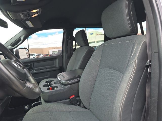 2021 RAM 2500 Tradesman