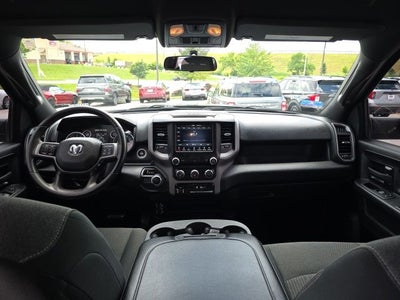 2021 RAM 2500 Tradesman