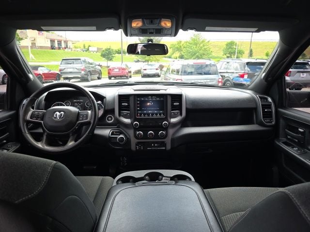 2021 RAM 2500 Tradesman